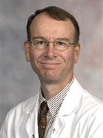 Portrait of Dr. Charles Moore